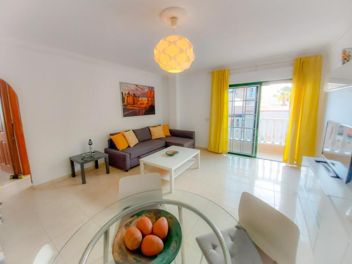 Apartment In Las Galletas Exterior photo