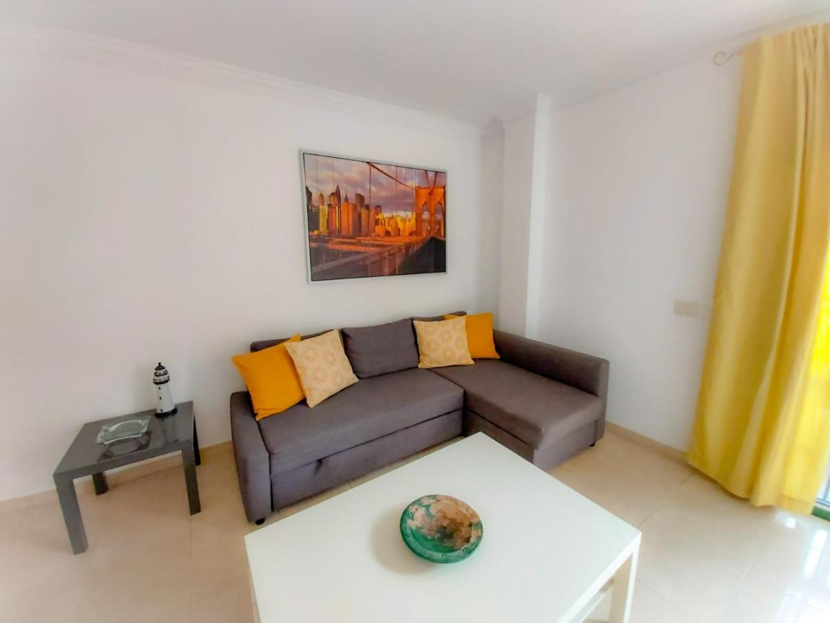 Apartment In Las Galletas Exterior photo