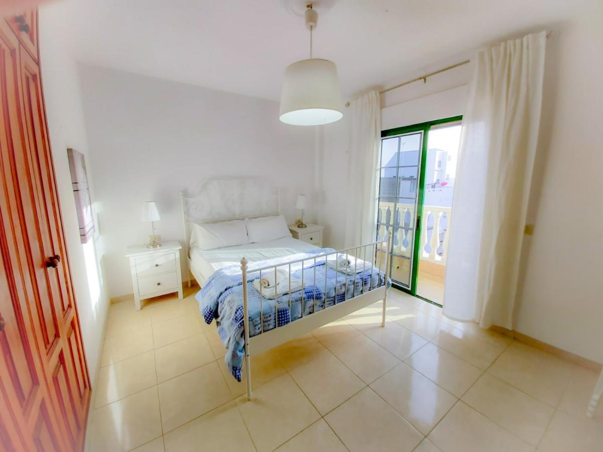 Apartment In Las Galletas Exterior photo